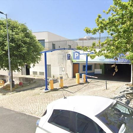 Afonso Galo Guest Apartments III Almada Exterior foto