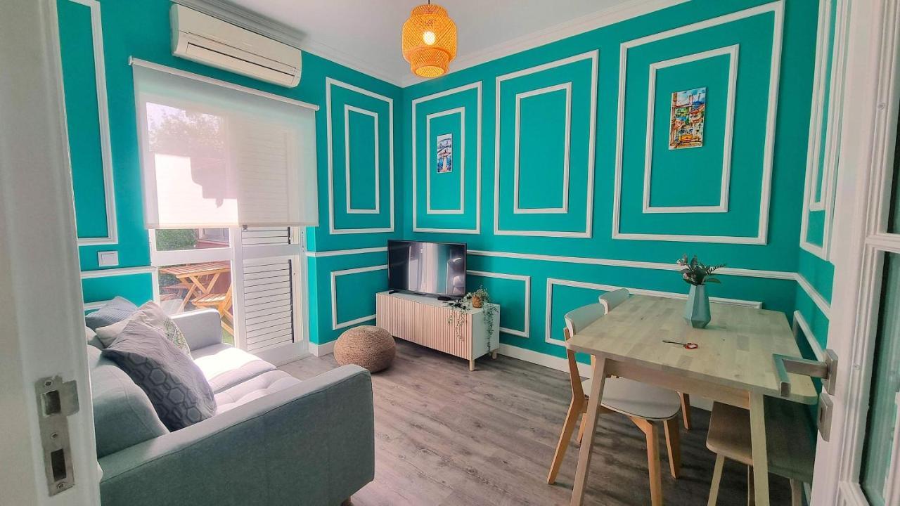 Afonso Galo Guest Apartments III Almada Exterior foto